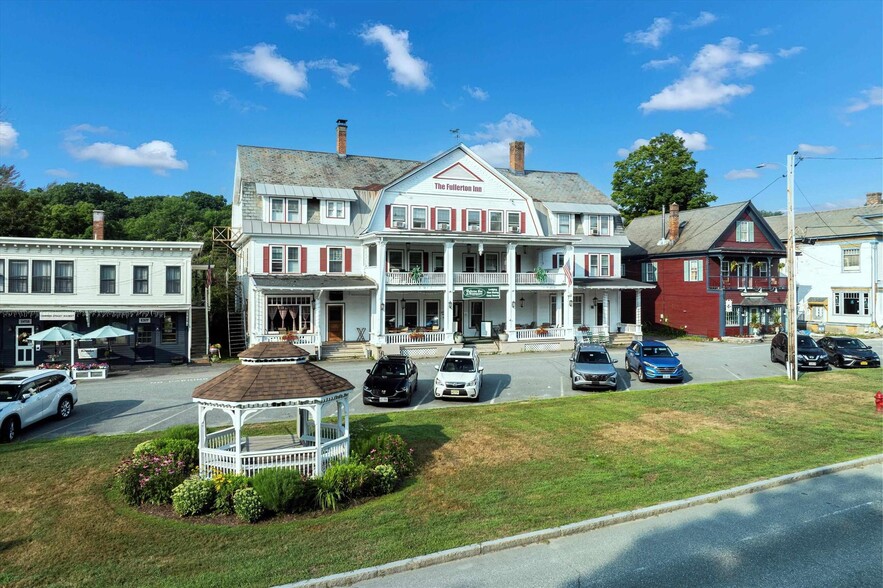 40 The Common, Chester, VT for sale - Building Photo - Image 1 of 18