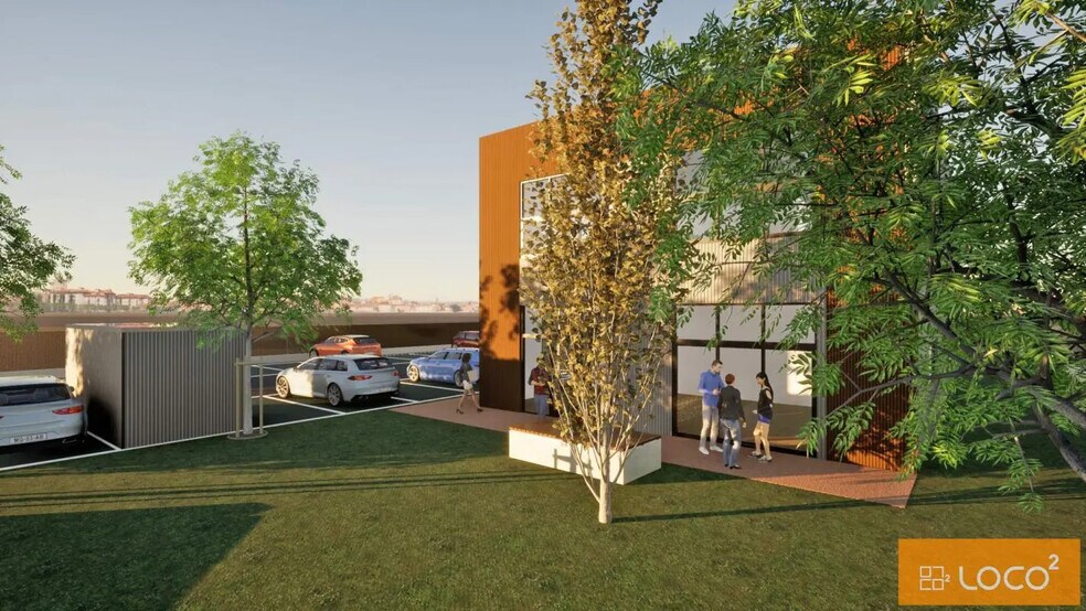 39 Rue Du Rempart, Saint-Alban for lease - Building Photo - Image 2 of 6