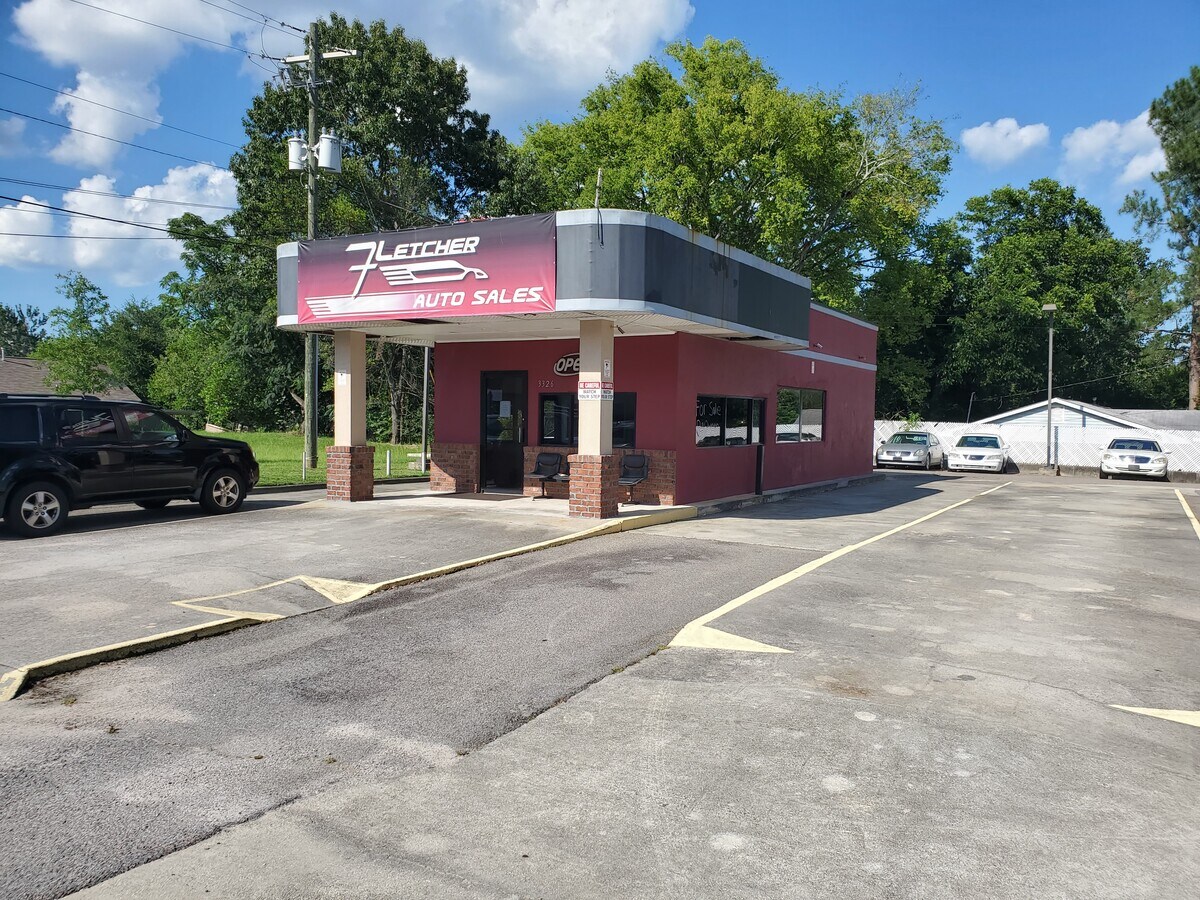 3326 Peach Orchard Rd, Augusta, GA 30906