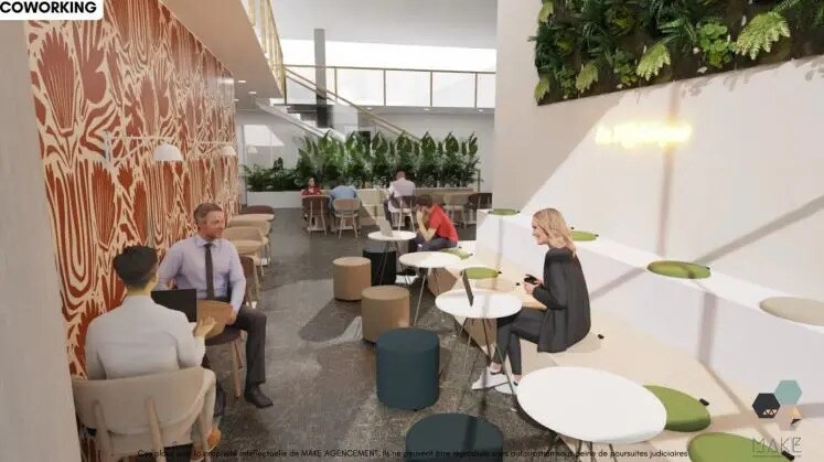 11 Avenue De La Constitution, Angers for lease - Building Photo - Image 2 of 25