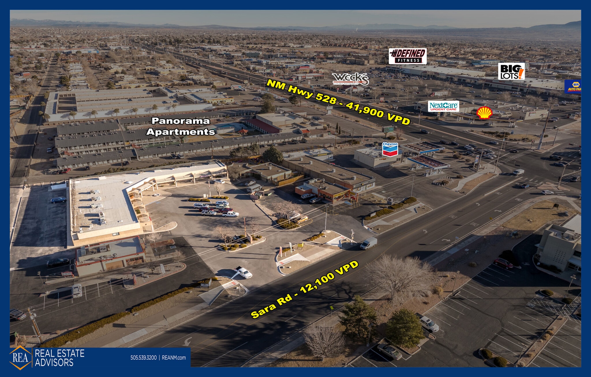 1594 Sara Rd, Rio Rancho, NM for sale Building Photo- Image 1 of 1