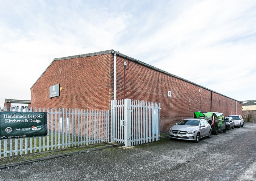 Malmesbury Rd, Cheltenham for lease - Building Photo - Image 3 of 7