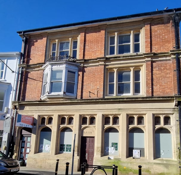 14-15 High St, Cardigan for lease - Primary Photo - Image 1 of 1