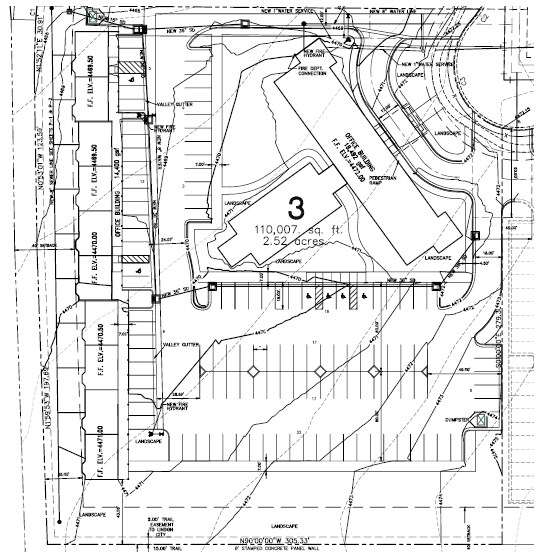 Site Plan