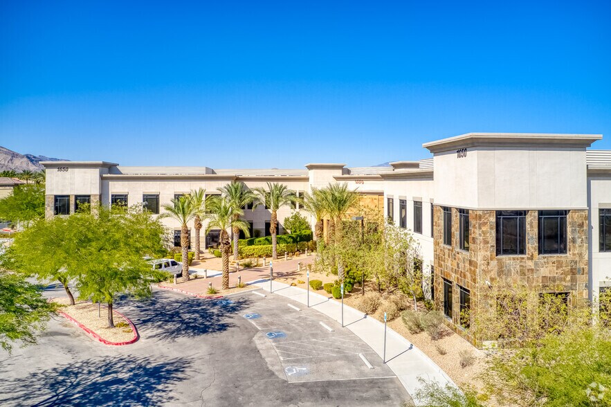 1650 Spring Gate Ln, Las Vegas, NV for sale - Building Photo - Image 1 of 1
