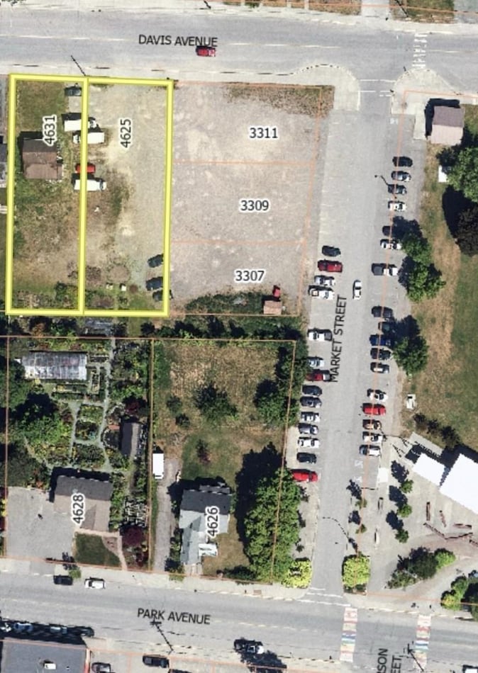 4625-4631 Davis Av, Terrace, BC for sale Primary Photo- Image 1 of 2