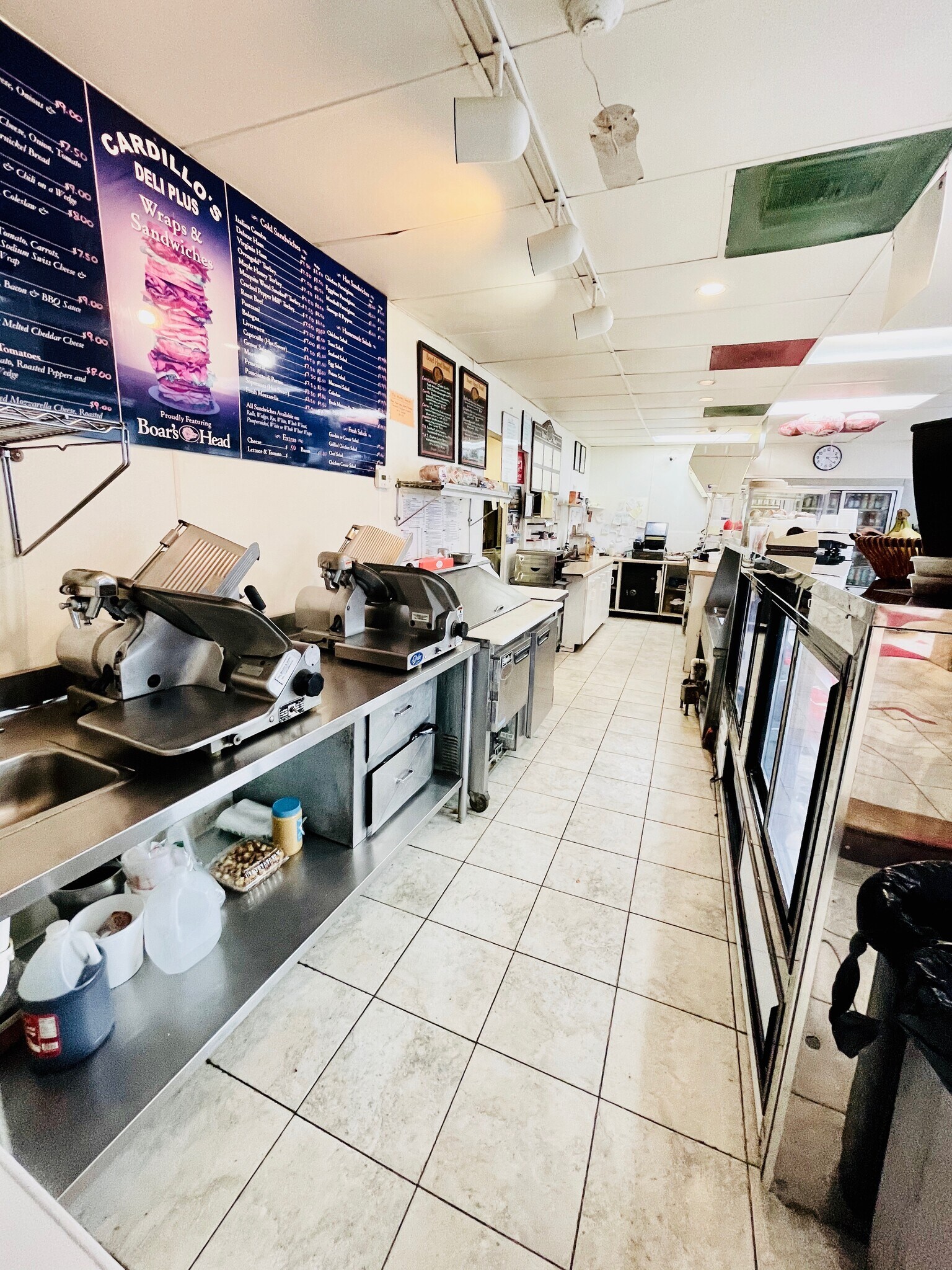 77 Valley Rd, Cos Cob, CT 06807 DELI AND PIZZA