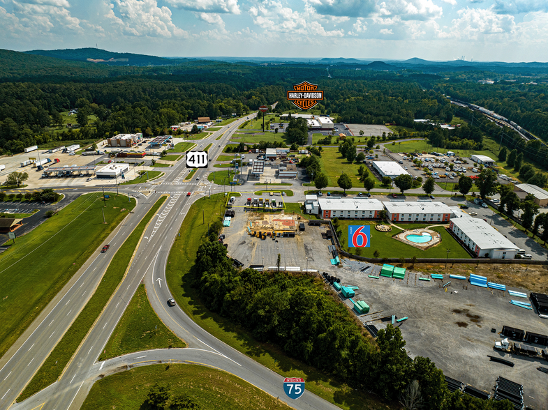 2335 Highway 411 NE, Cartersville, GA for sale - Aerial - Image 3 of 9