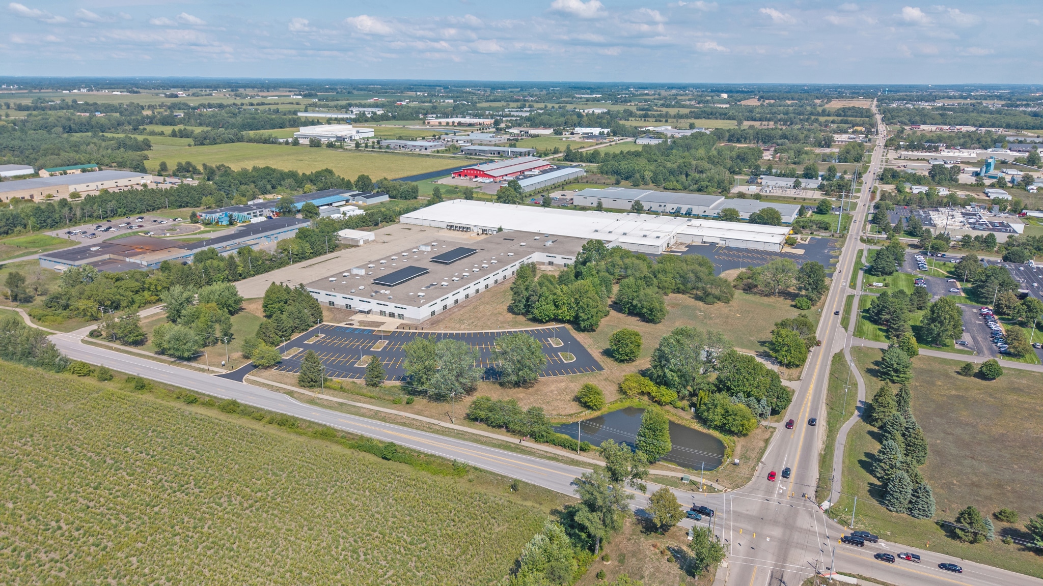 13467 Quincy St, Holland, MI for lease Building Photo- Image 1 of 22