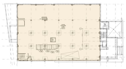 7915 Boul Saint-Laurent, Montréal, QC for lease Floor Plan- Image 1 of 1