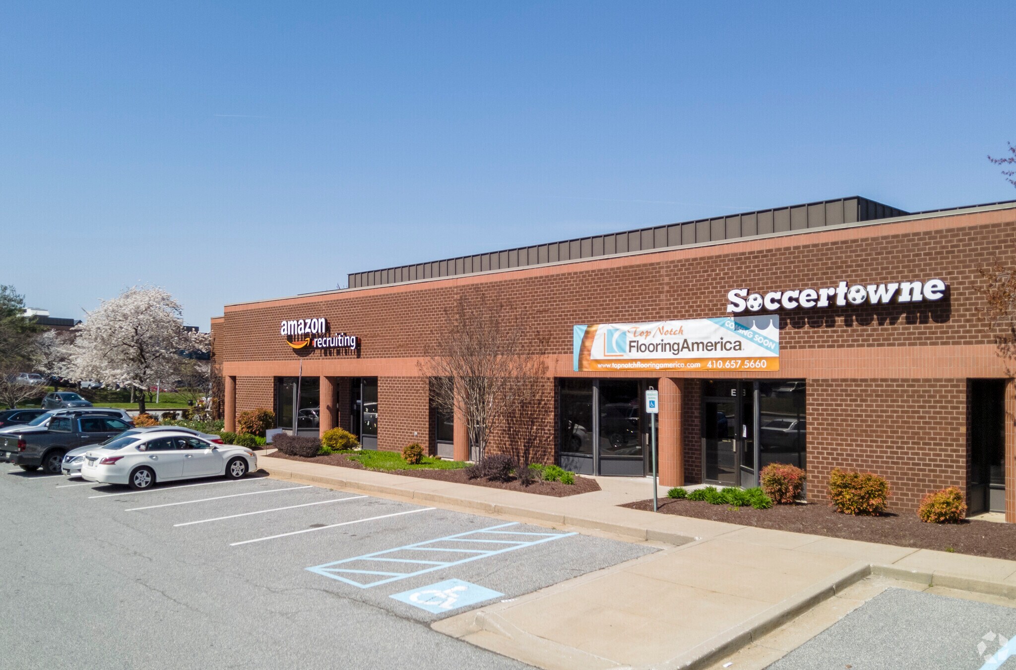 5020 Campbell Blvd, Baltimore, MD 21236 White Marsh Business Park