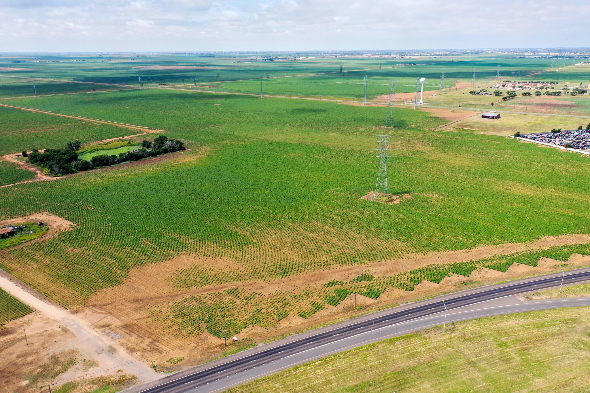 3590 E County Rd 7200, Lubbock, TX for sale Primary Photo- Image 1 of 17