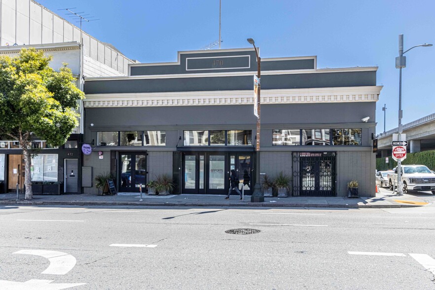 470 3rd St, San Francisco, CA for lease - Building Photo - Image 2 of 9