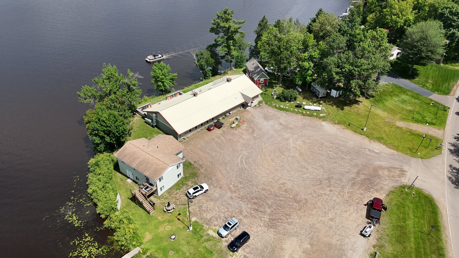 1434 Ann Lake Rd, Ogilvie, MN 56358 | LoopNet