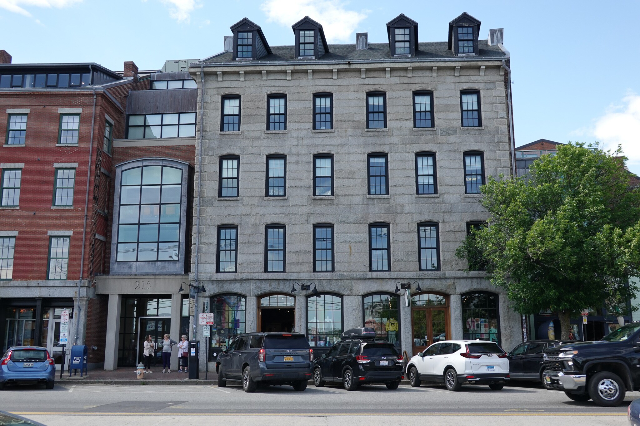 215 Commercial St, Portland, ME for sale Building Photo- Image 1 of 1