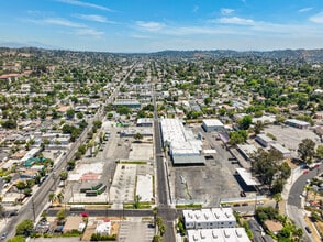 4500 Lincoln Ave & York Blvd, Los Angeles, CA - AERIAL map view - Image1