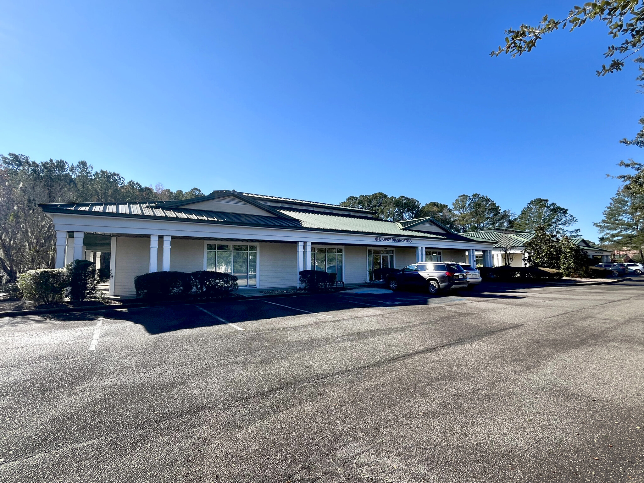 122 Riverwalk Blvd, Ridgeland, SC for lease Building Photo- Image 1 of 5