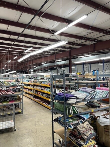 505 Aztec Dr, Archdale, NC for lease - Building Photo - Image 3 of 6