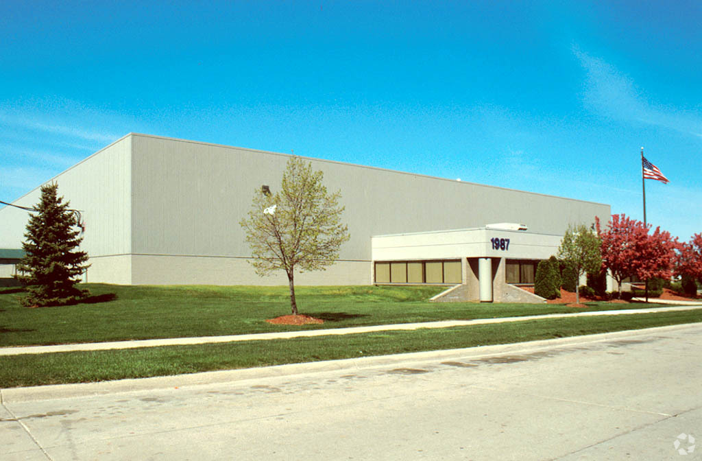 1987 Concept Dr, Warren, MI 48091 - Industrial for Lease | LoopNet