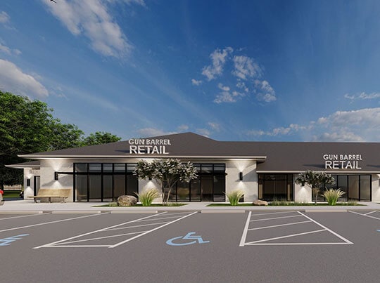 721 W Main St, Gun Barrel City, TX for lease - Construction Photo - Image 2 of 4