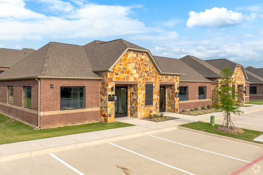 291 S Preston, Prosper, TX for lease - Primary Photo - Image 1 of 10