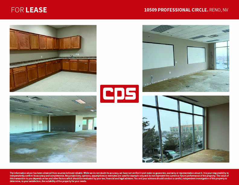 10509 Professional Cir, Reno, NV for lease Building Photo- Image 1 of 2