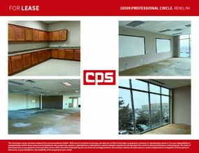 10509 Professional Cir, Reno, NV for lease Building Photo- Image 1 of 2