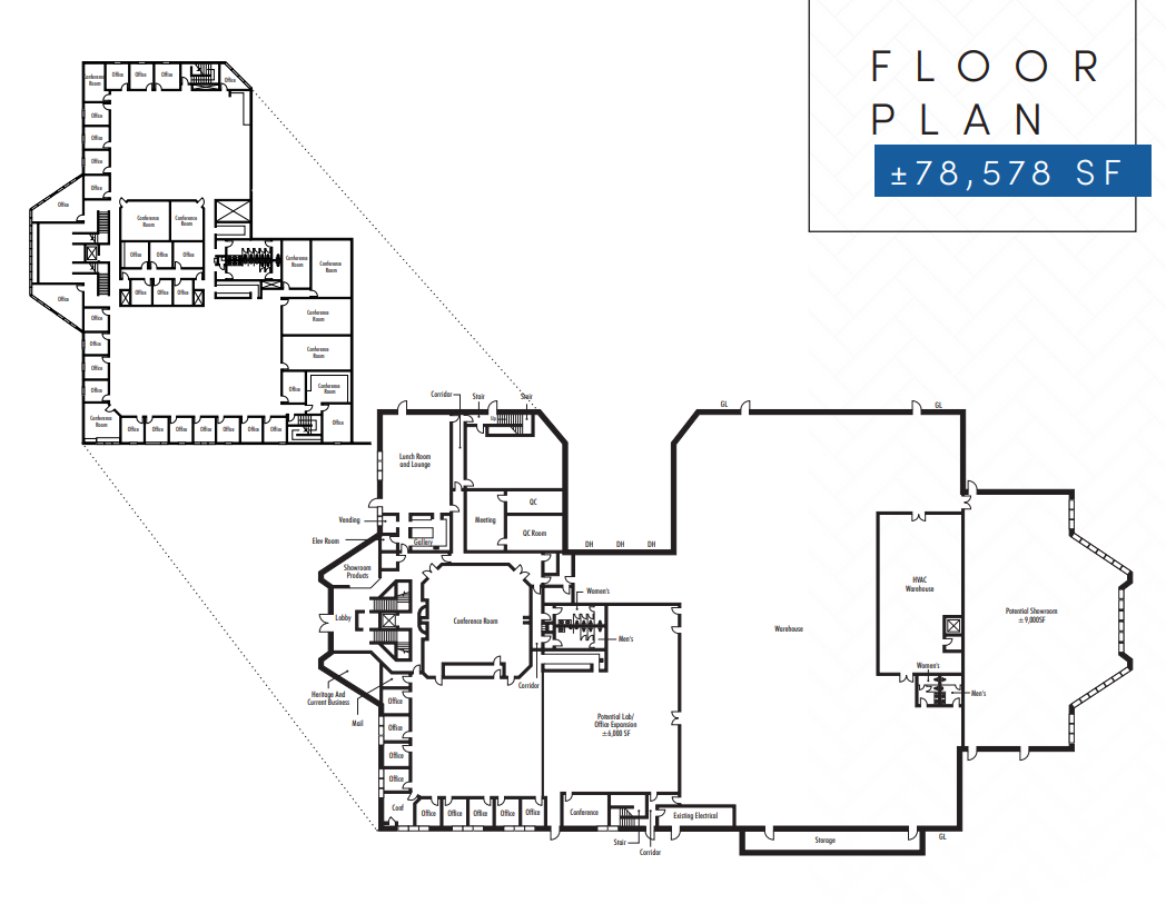 9755-9767 Research Dr, Irvine, CA for lease Floor Plan- Image 1 of 1