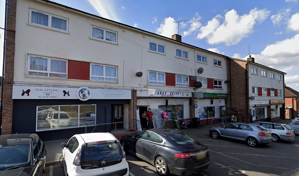 6-14 Heol Trenewydd, Ely for lease - Primary Photo - Image 1 of 1