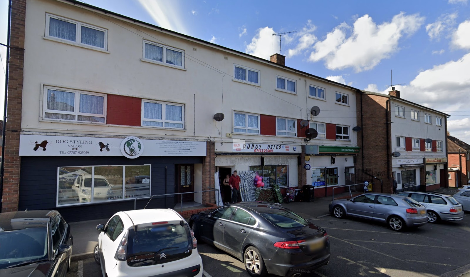 6-14 Heol Trenewydd, Ely for lease Primary Photo- Image 1 of 2