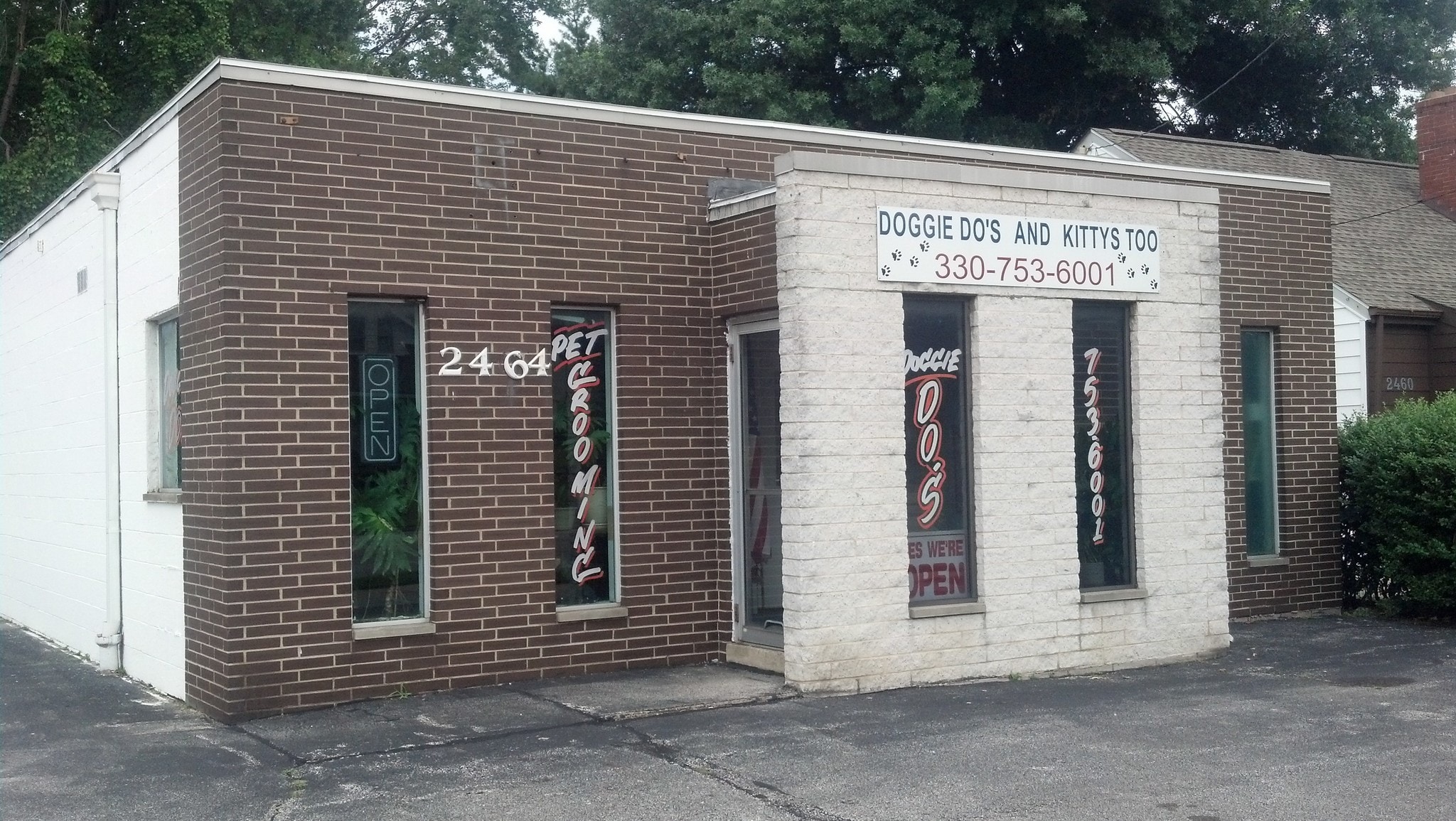 2464 Manchester Rd, Akron, OH for sale Building Photo- Image 1 of 1