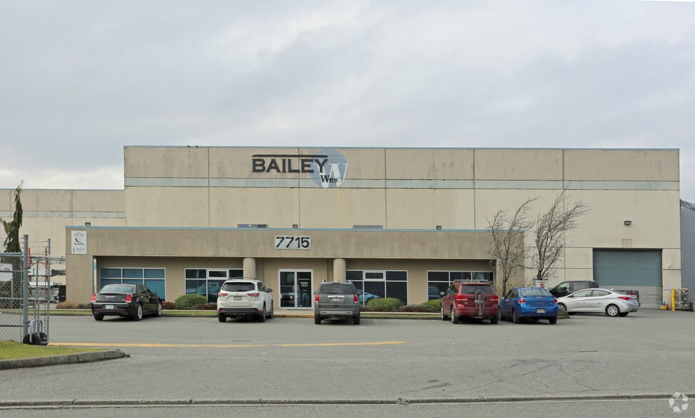 7715 Anvil Way, Surrey, BC for sale - Primary Photo - Image 1 of 1