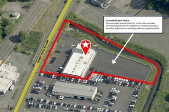 300 Ferry Blvd, Stratford, CT - Aerial map view - Image1