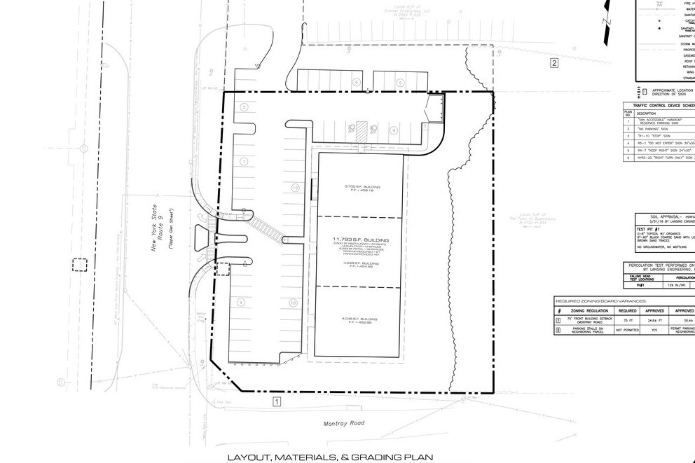 Site Plan