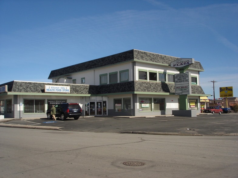 1800 E William St, Carson City, NV for lease - Primary Photo - Image 1 of 1