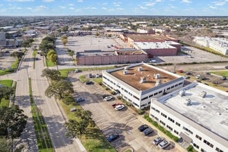 17041 El Camino Real, Houston, TX - AERIAL  map view - Image1