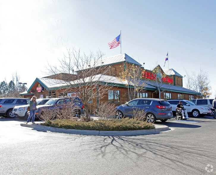 14200 E Iliff Ave, Aurora, CO for lease - Primary Photo - Image 1 of 3