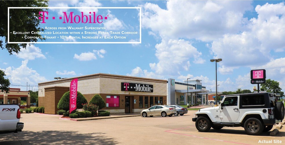 981 N Walnut Creek Dr, Mansfield, TX 76063