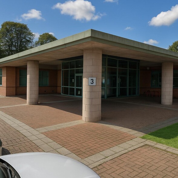 3 Michaelson Sq, Livingston for lease - Building Photo - Image 1 of 12