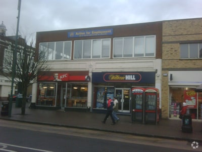 638 High Road Leytonstone, London for sale Primary Photo- Image 1 of 1