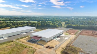 894 Wendell Stewart Dr, Franklin KY - Warehouse