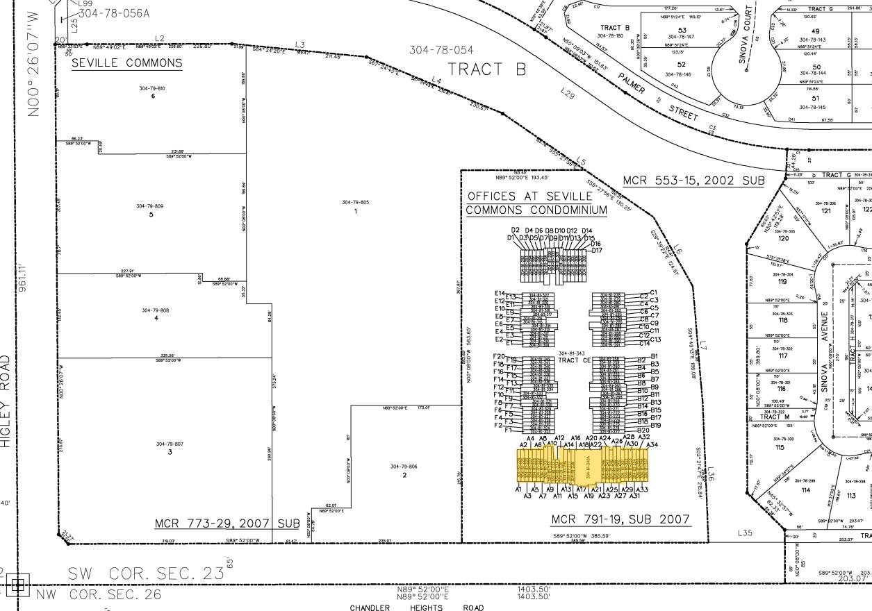 3336 E Chandler Heights Rd, Gilbert, AZ 85298