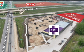 More details for Lockhart Pad Site, Lockhart, TX - Land for Sale