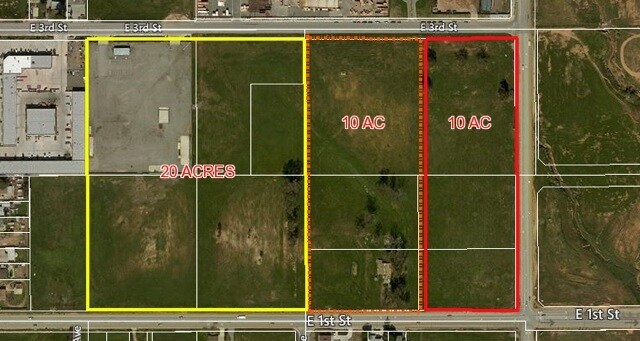 853 E 3rd St, Beaumont, CA for sale - Primary Photo - Image 1 of 1