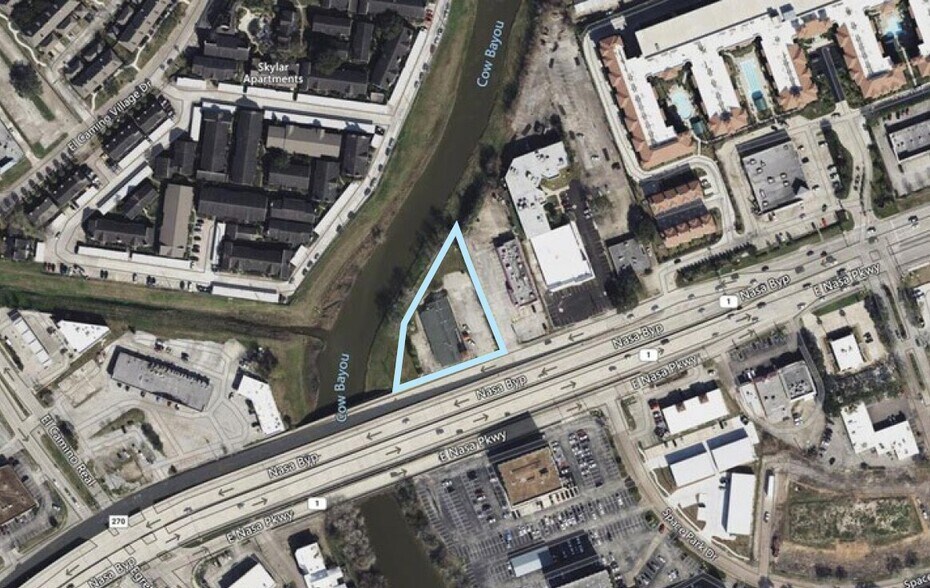 1101 Nasa Pky, Houston, TX for sale - Primary Photo - Image 1 of 2