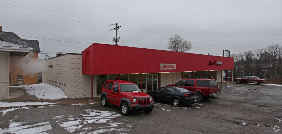 209 3rd St, Dravosburg, PA for sale - Primary Photo - Image 1 of 1