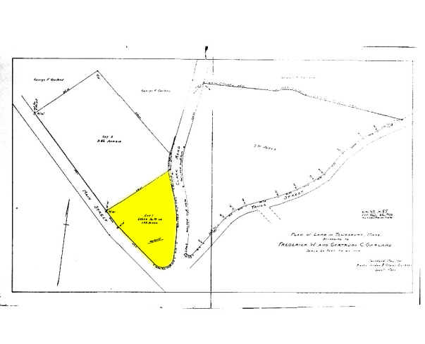 170 Main St, Tewksbury, MA for sale Plat Map- Image 1 of 1