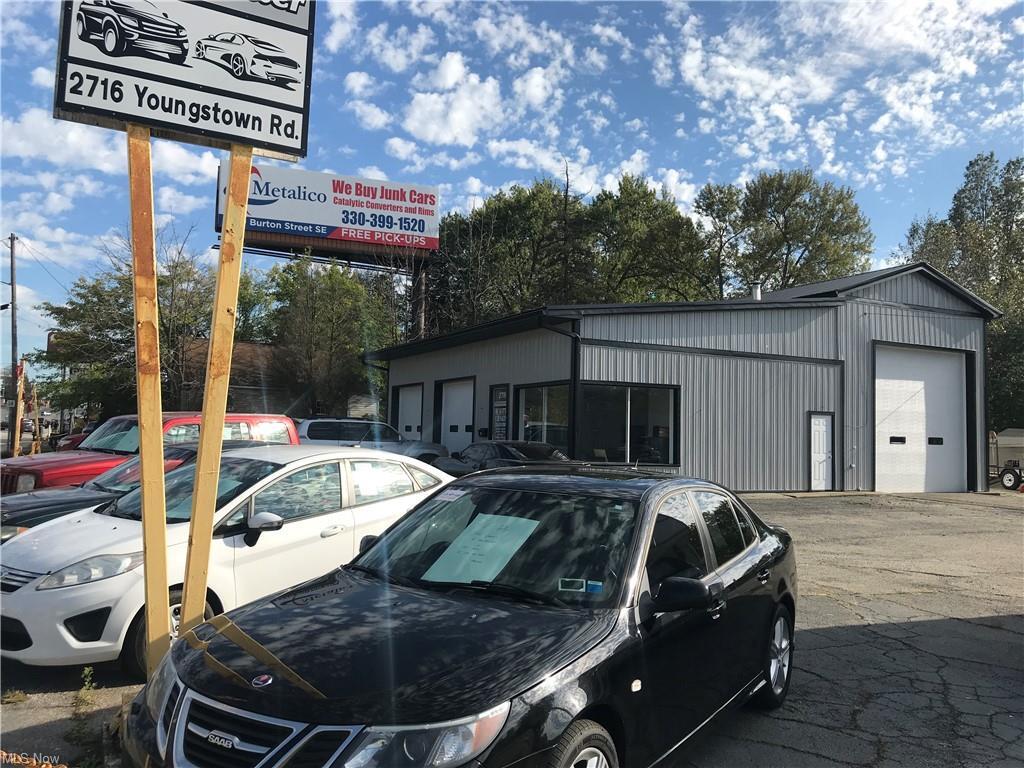 2716 Youngstown Rd SE, Warren, OH for sale Building Photo- Image 1 of 1