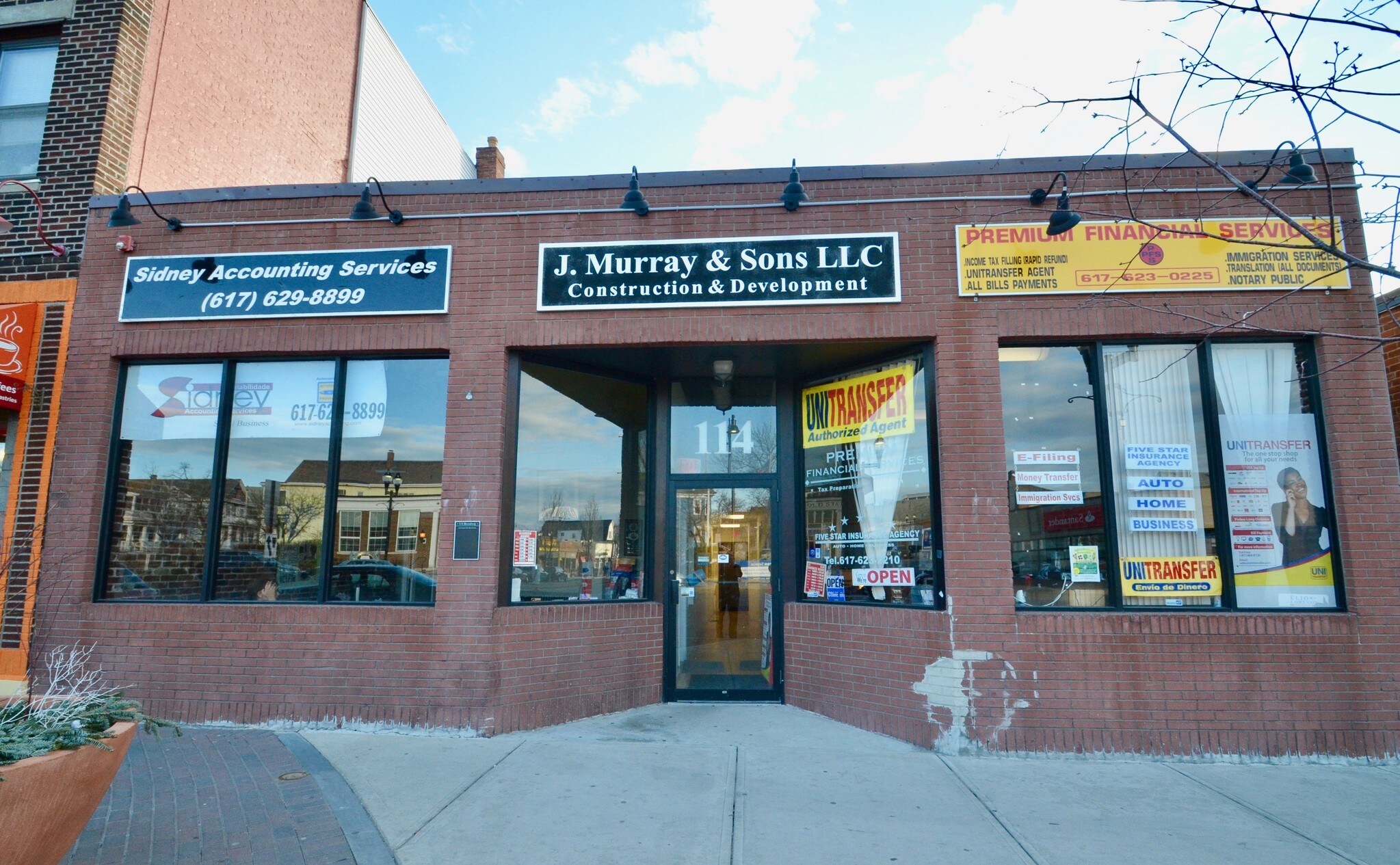 114 Broadway, Somerville, MA for sale Primary Photo- Image 1 of 1