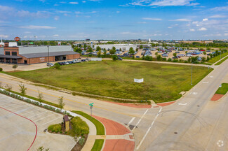 More details for 240 N Burleson Blvd, Burleson, TX - Land for Sale